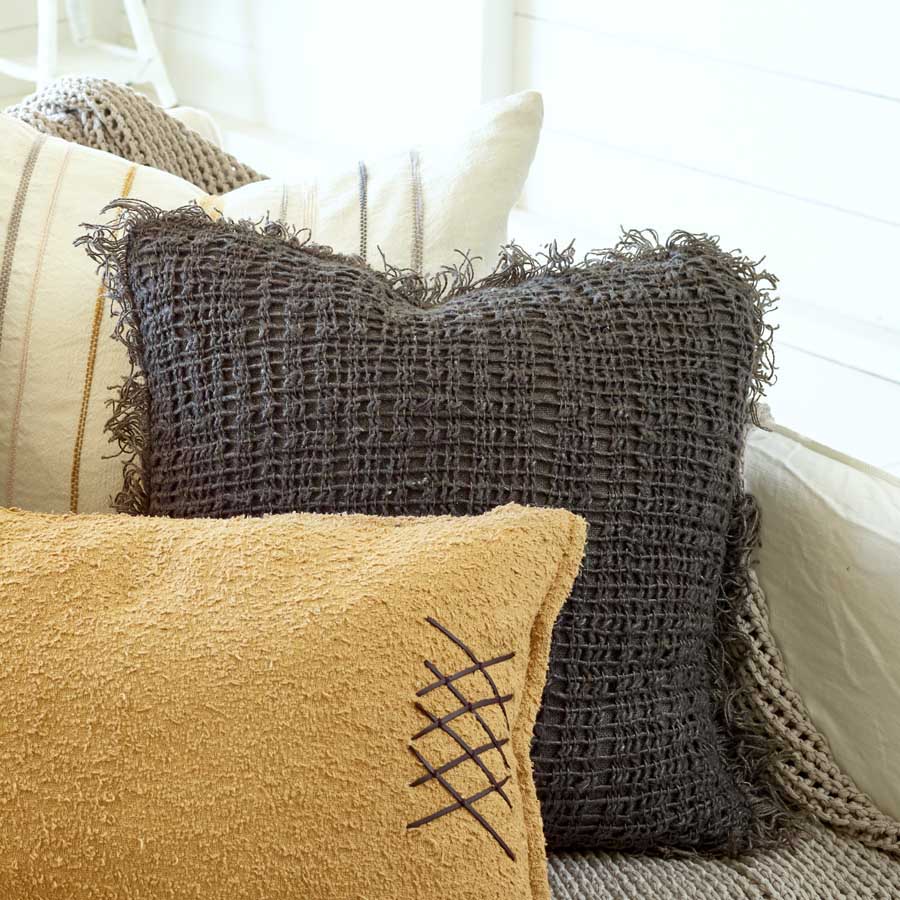 Rustica Linen Cushion