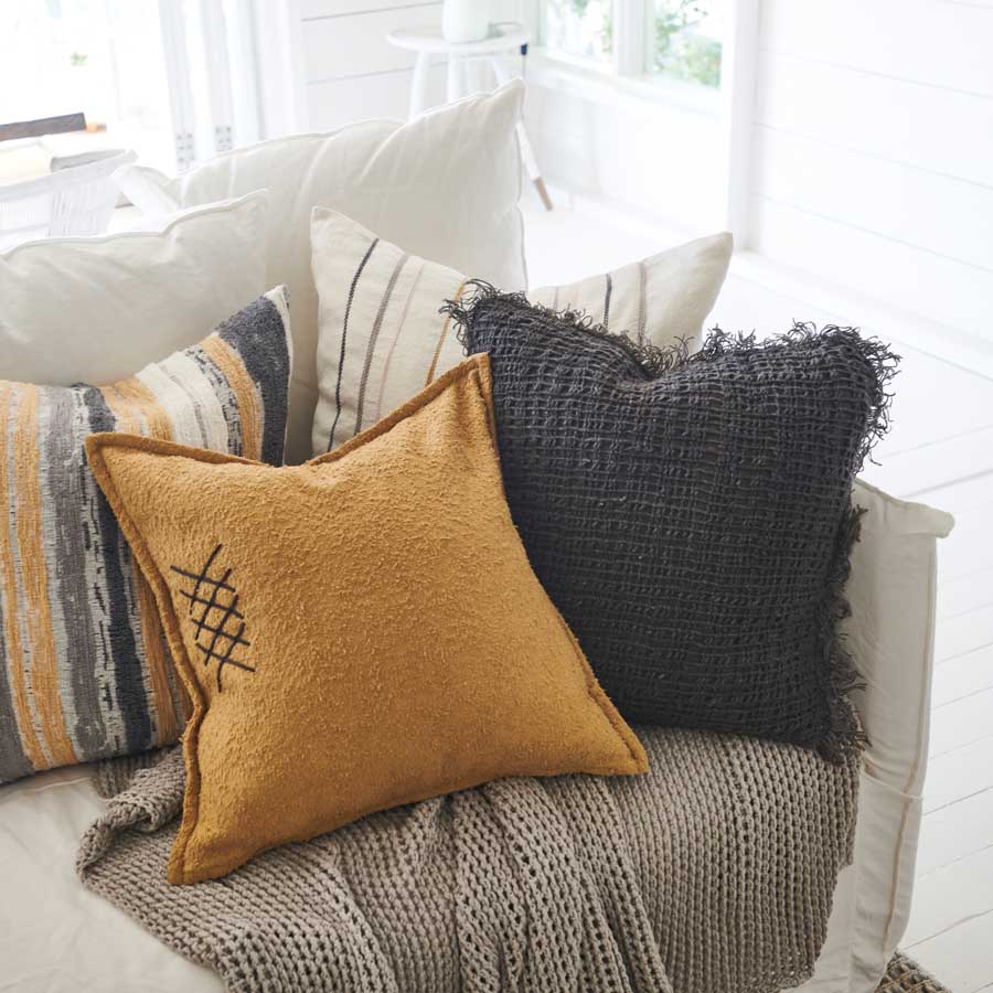 Rustica Linen Cushion