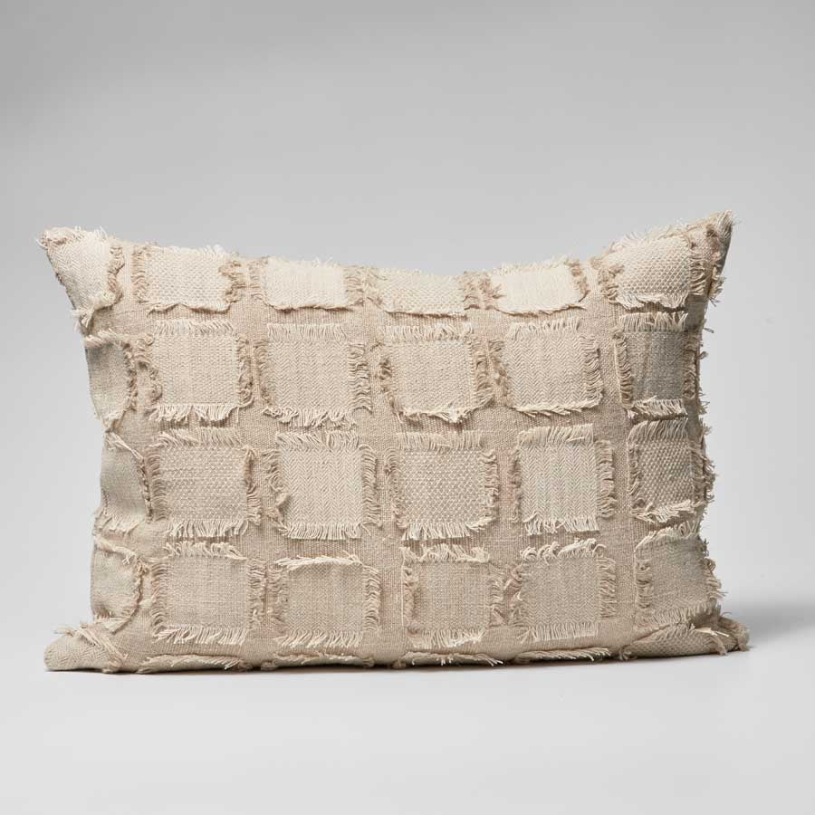 Bedu Cushion - Natural