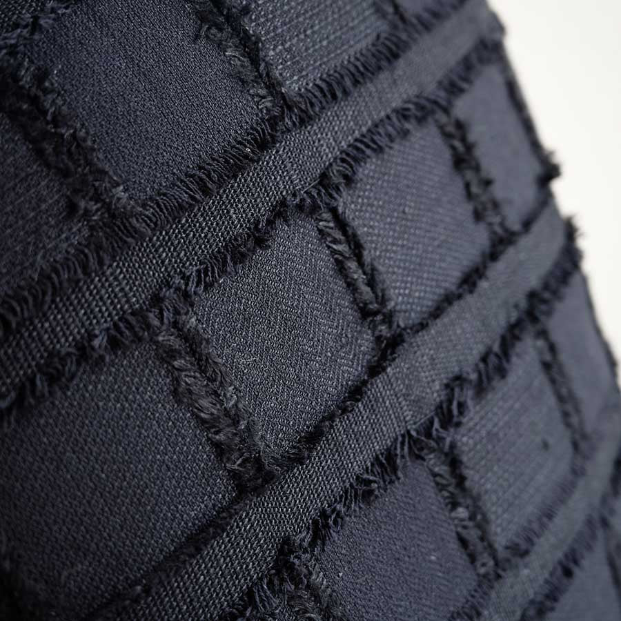 Bedu Cushion - Black