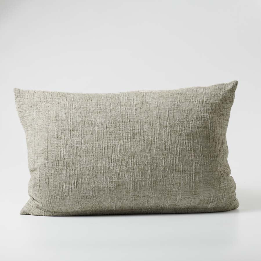 Dendi Reversible Cotton Jacquard Cushion