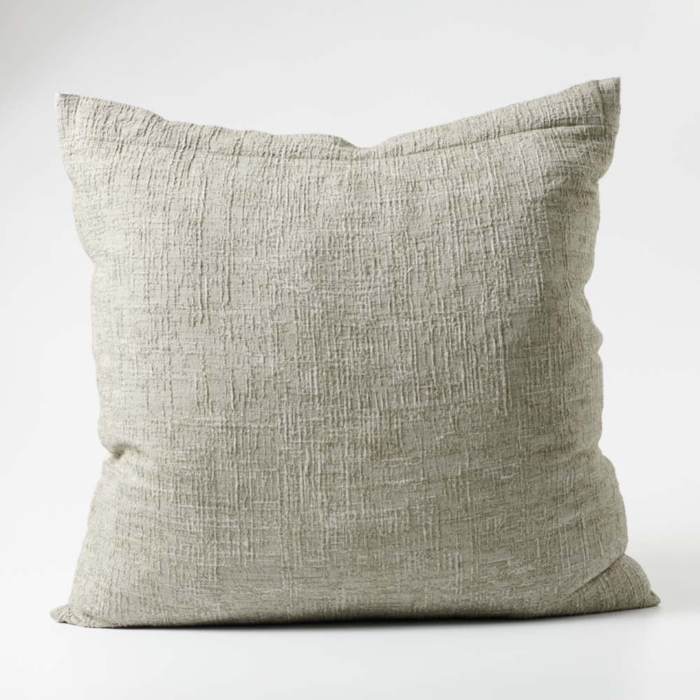 Dendi Reversible Cotton Jacquard Cushion