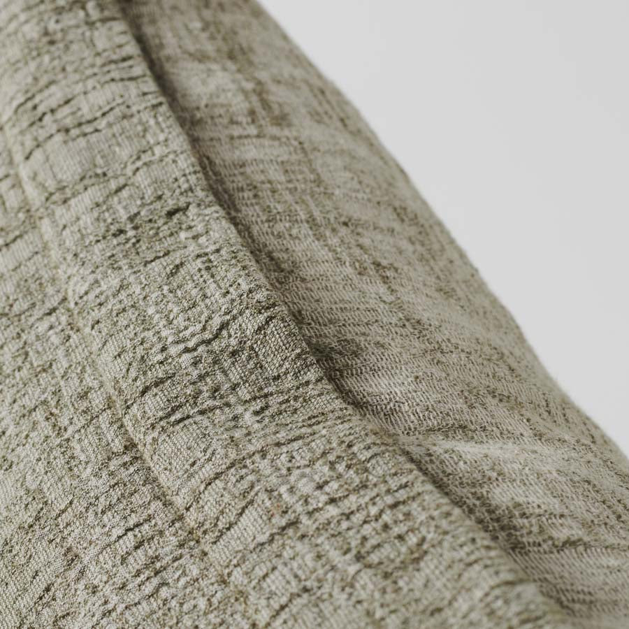 Dendi Reversible Cotton Jacquard Cushion