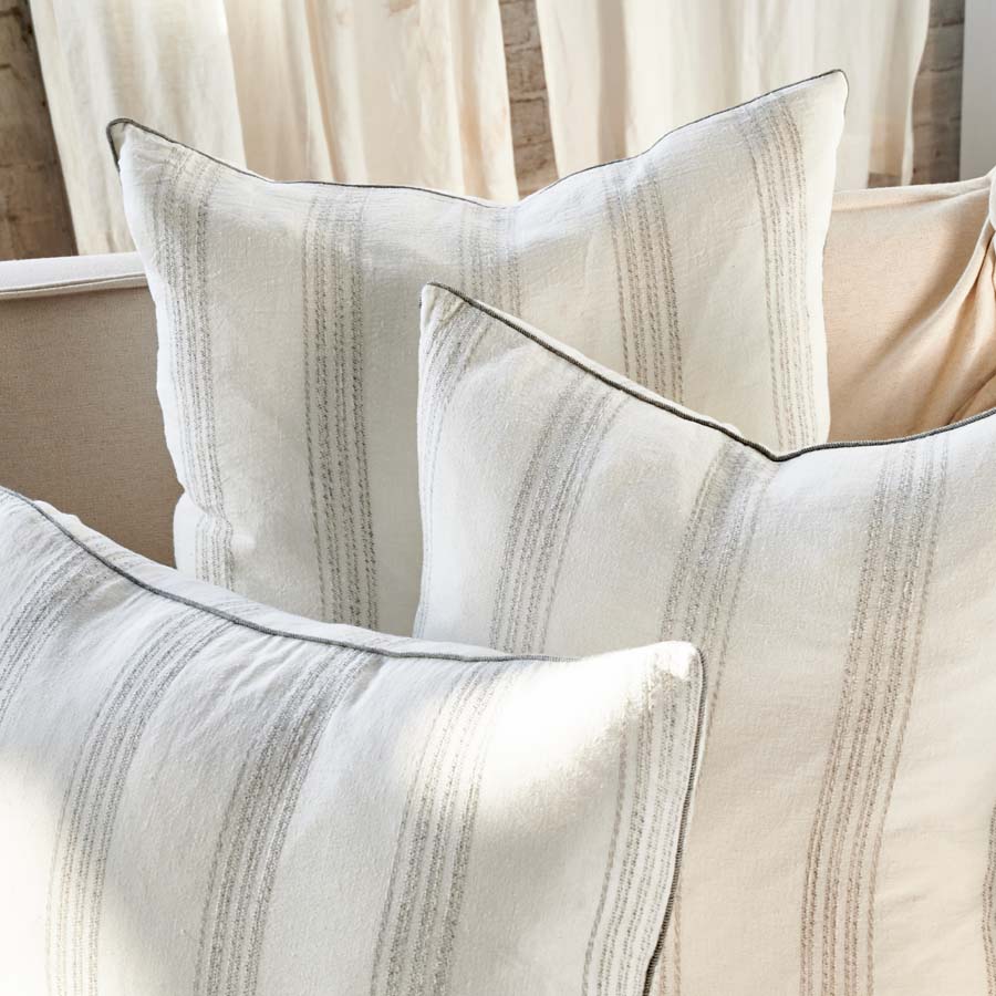 Soave Linen Cushions