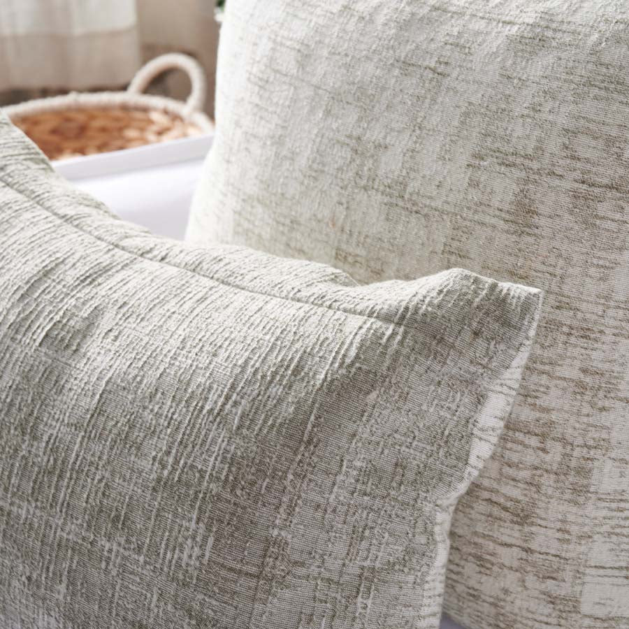 Dendi Reversible Cotton Jacquard Cushion