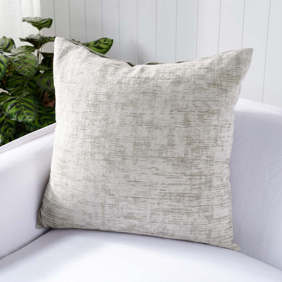 Dendi Reversible Cotton Jacquard Cushion