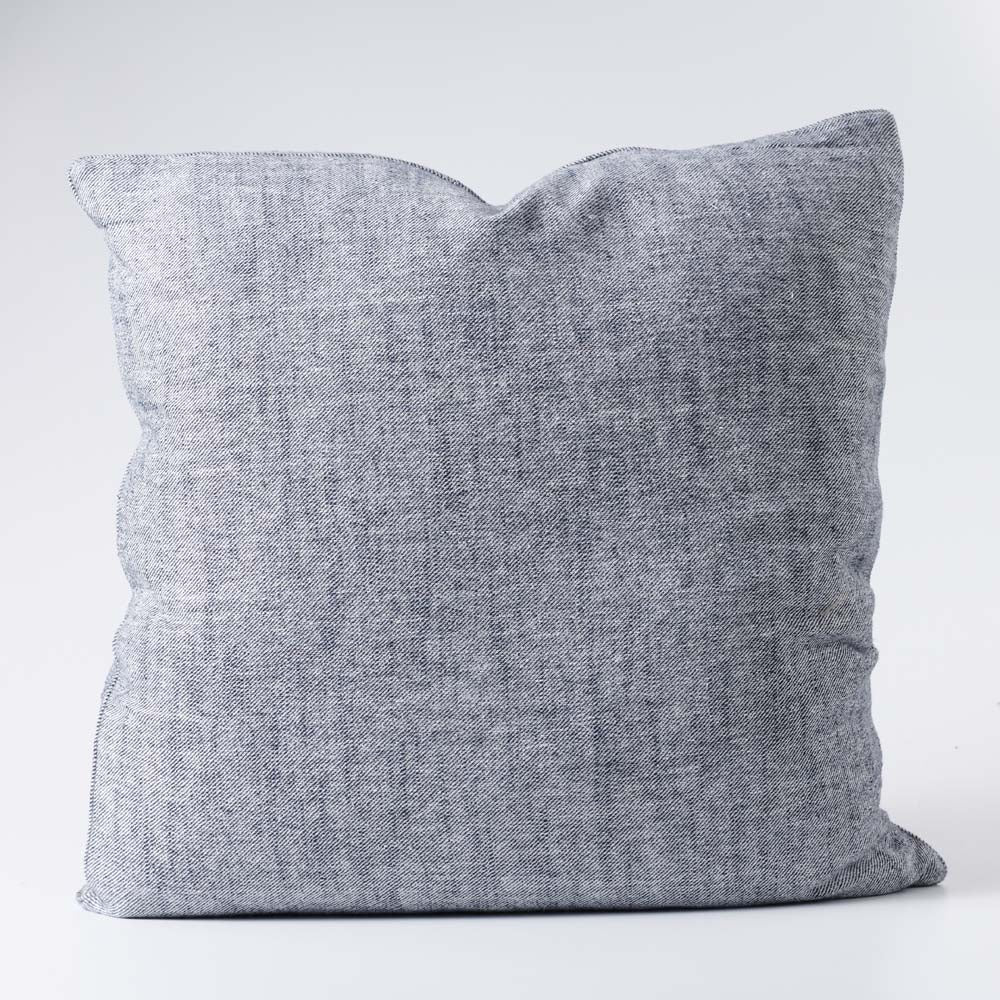 Tachet Reversible Linen Cushion
