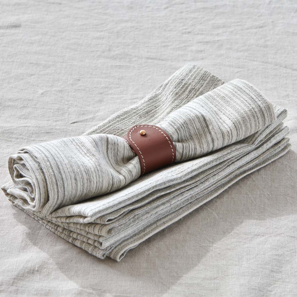 Vista Linen Napkins set of four