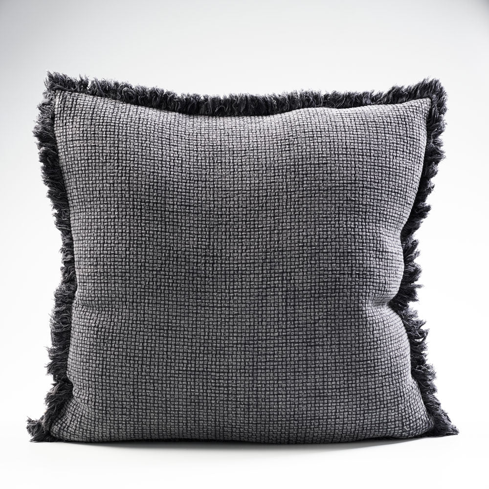 Eadie Lifestyle Chelsea Cushion in Slate 60x60