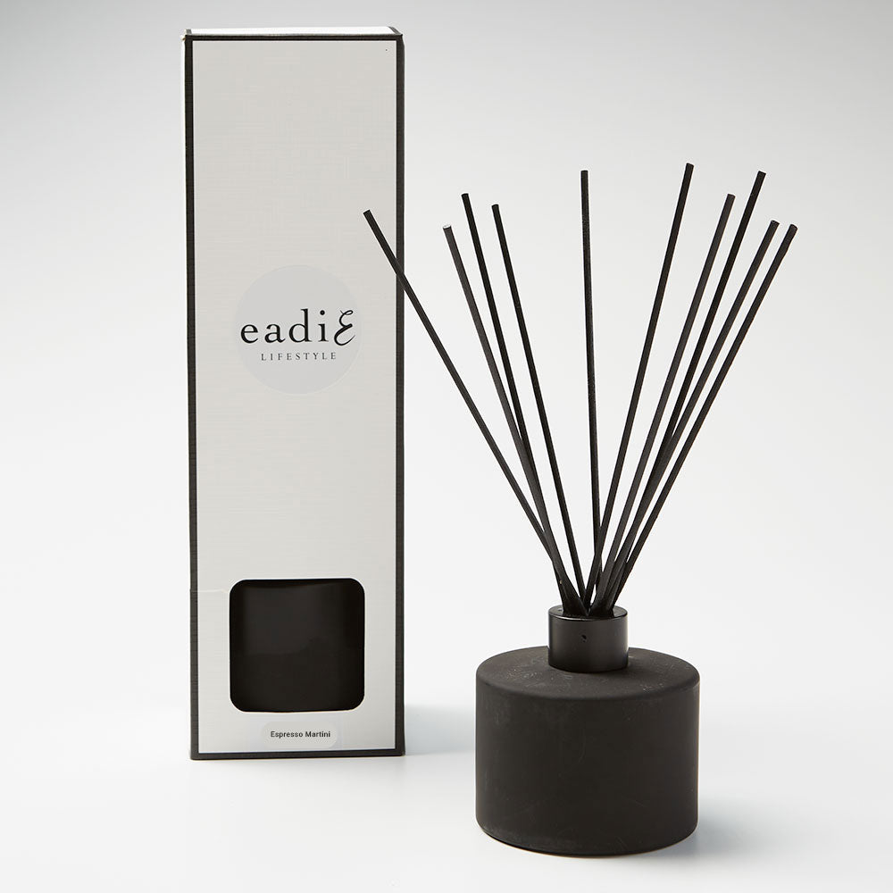 Eadie Scented Diffuser - Espresso Martini