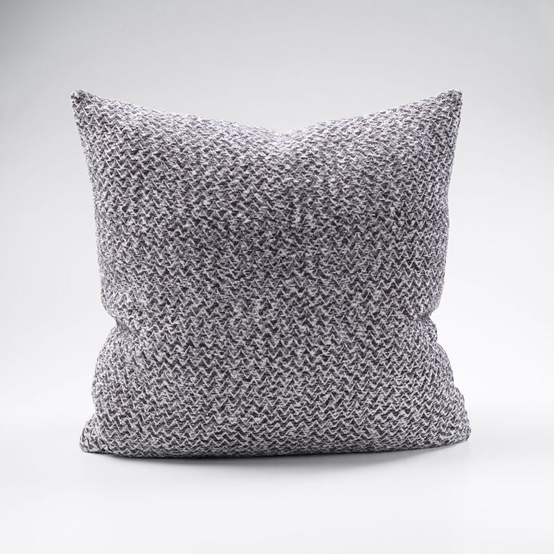 Calma cushion slate - 50x50cm