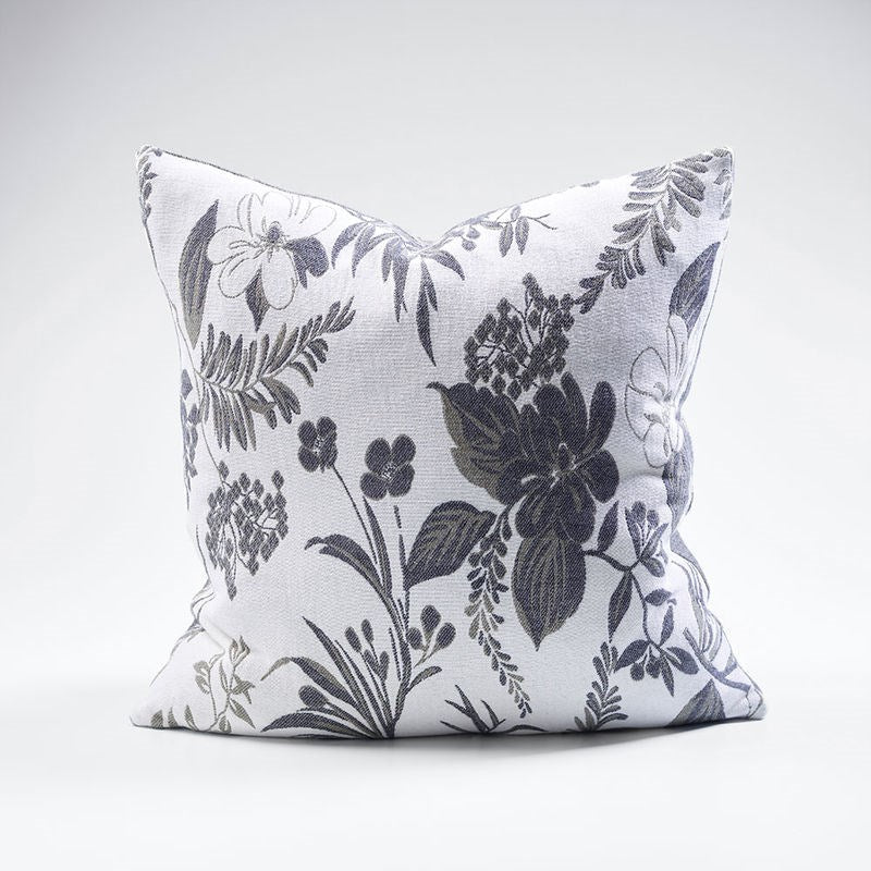 Fiore cushion cotton jacquard - 50x50cm