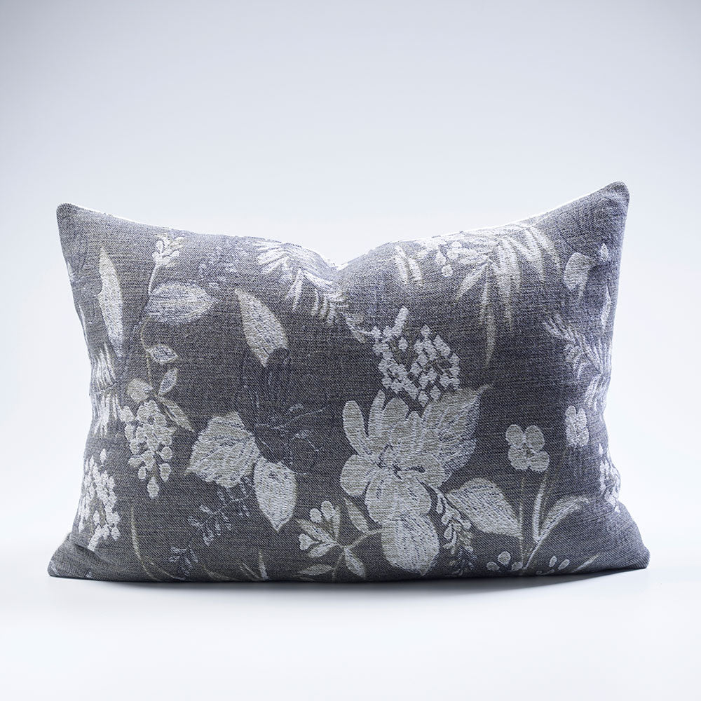 Fiore cushion cotton jacquard - 40x60cm