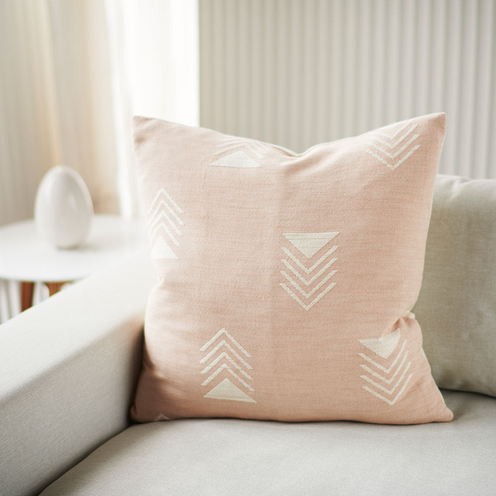 Flecha reversible cushion - 50x50cm