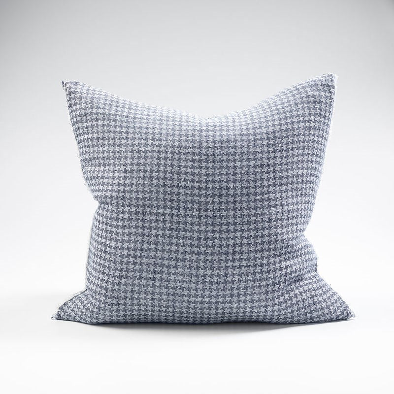 Ordonne Linen Cushion - Navy - 50x50cm