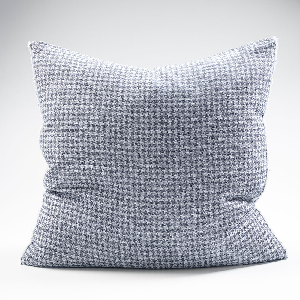 Ordonne Linen Cushion - Navy - 60x60cm