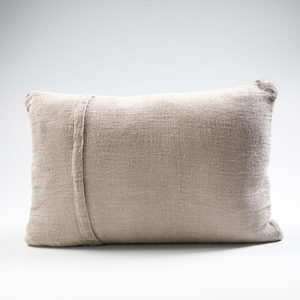 Perfecto Hand Woven Linen Cushion