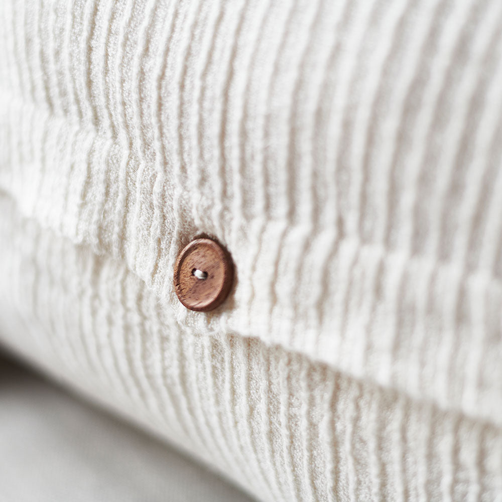 Rafflad Linen Cushion