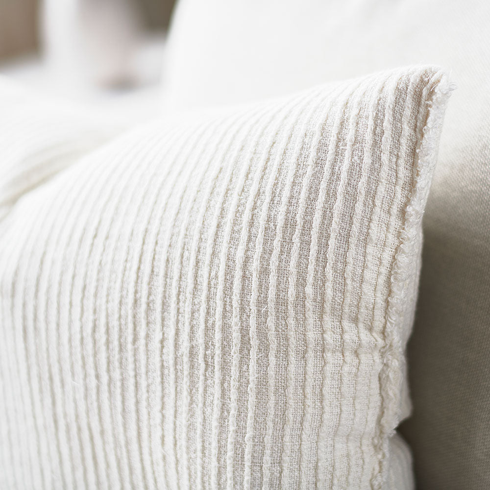Rafflad Linen Cushion