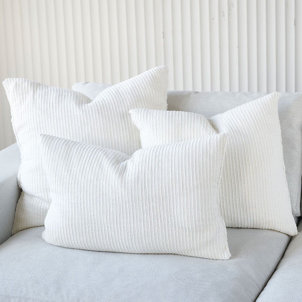 Rafflad Linen Cushion
