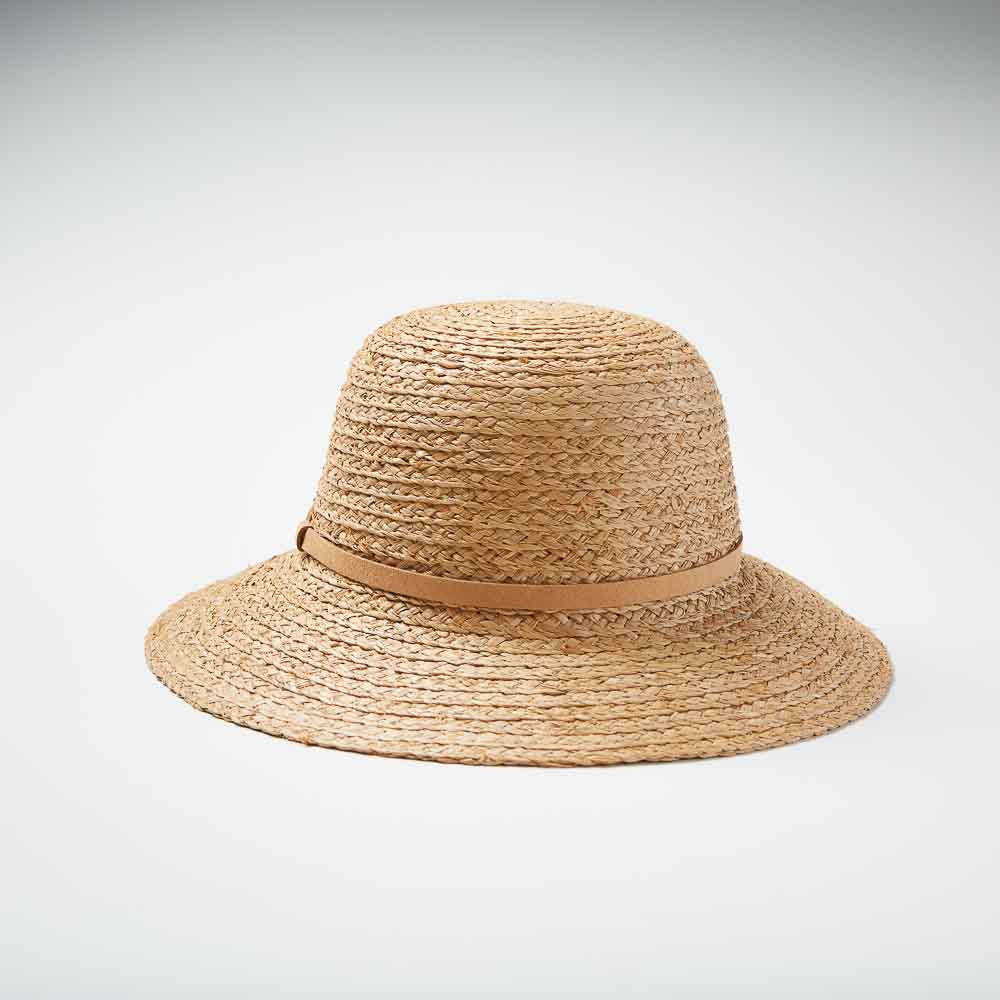 Sundaise Cloche Hat - Natural