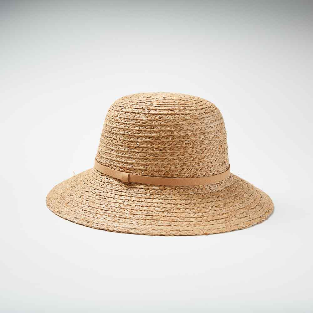 Sundaise Cloche Hat - Natural