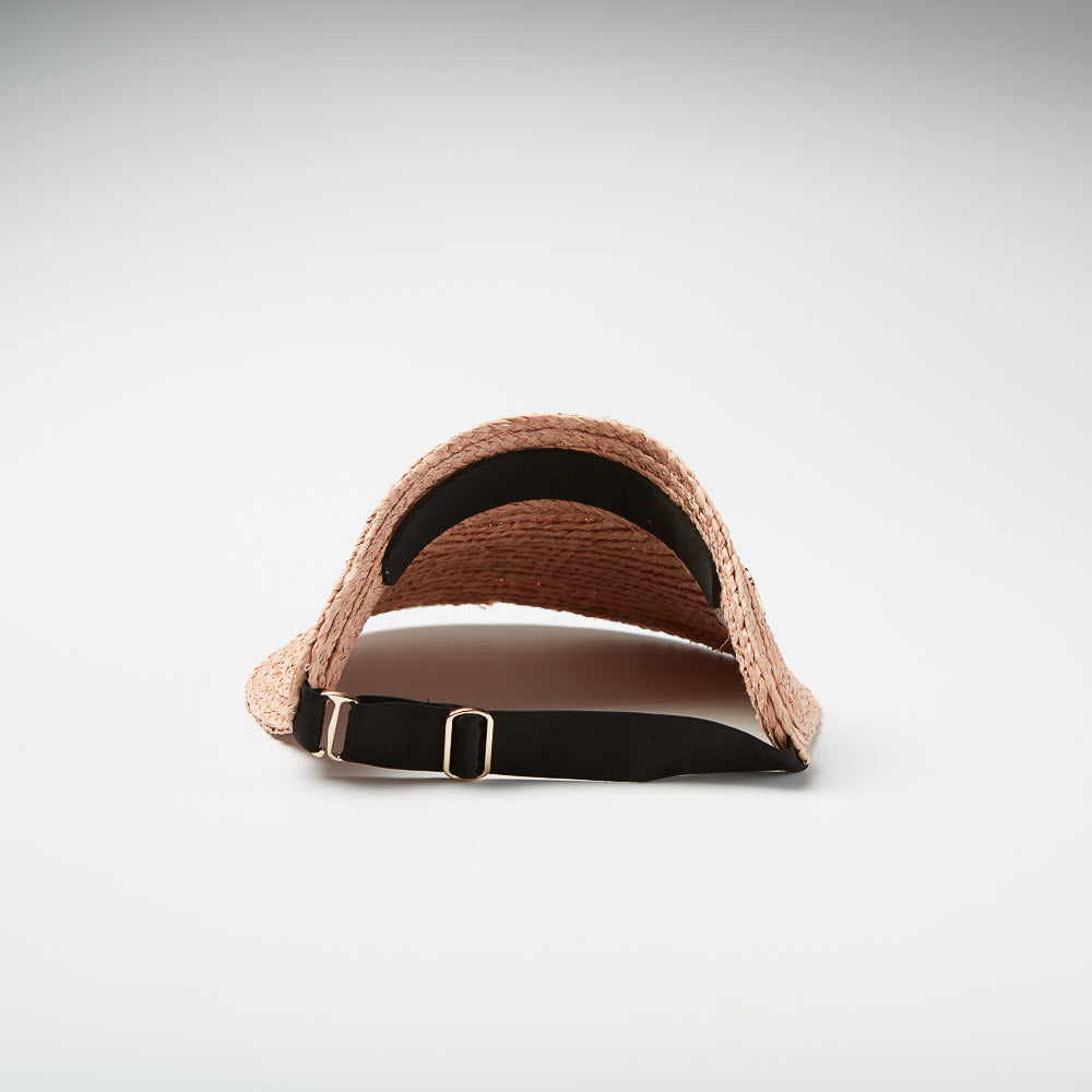 Sundaise Visor - Soft Musk