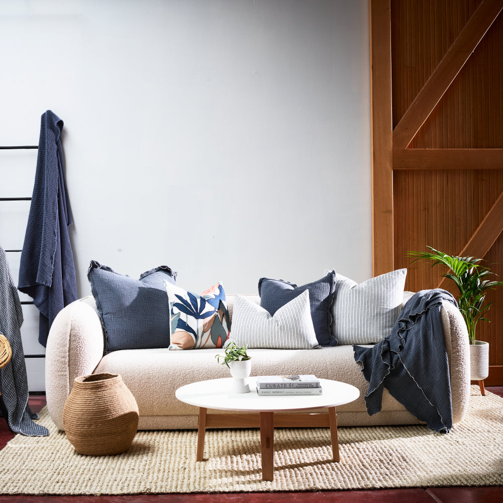 Ferrero Cushion - Navy