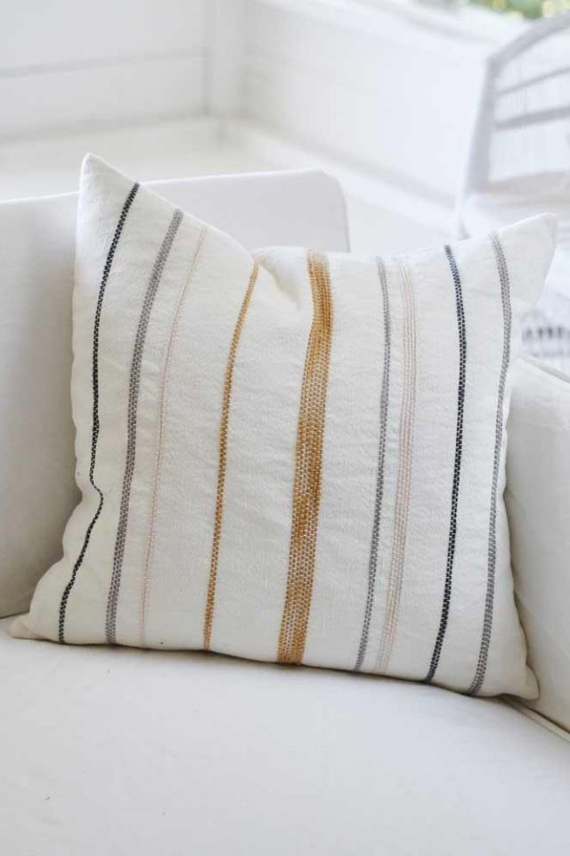 Embroidered Cushions