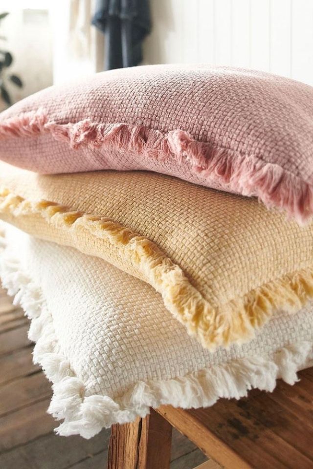 Cotton Cushions