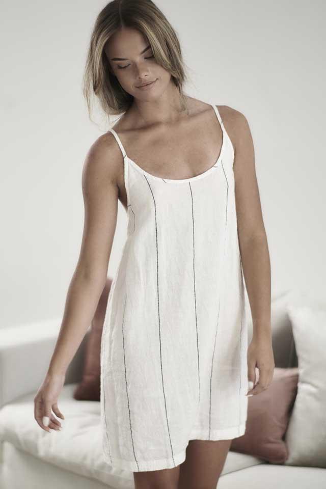 Linen Slips