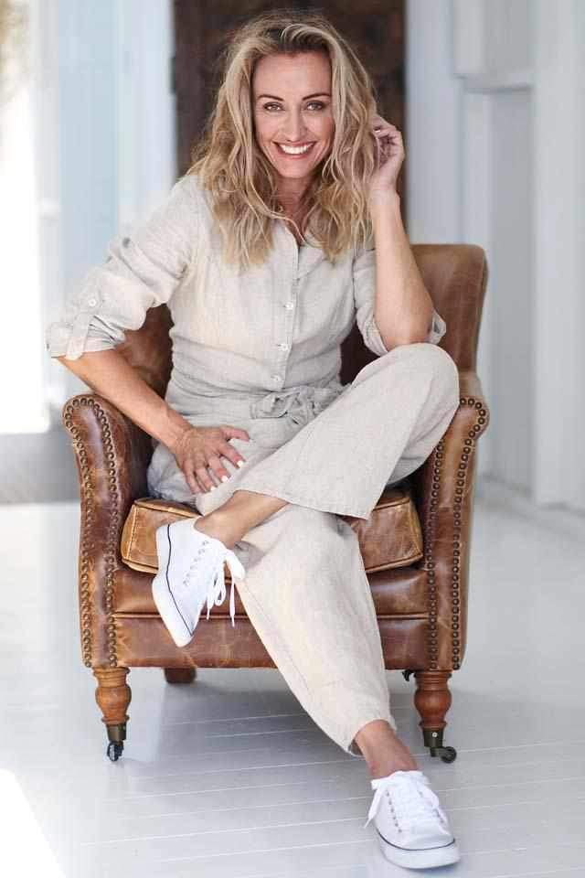 Linen Jumpsuits