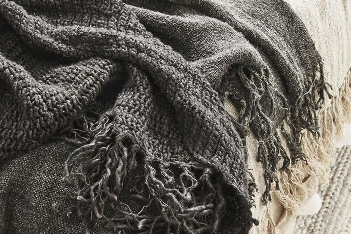 Premium Sofa or Bed Linen Throws