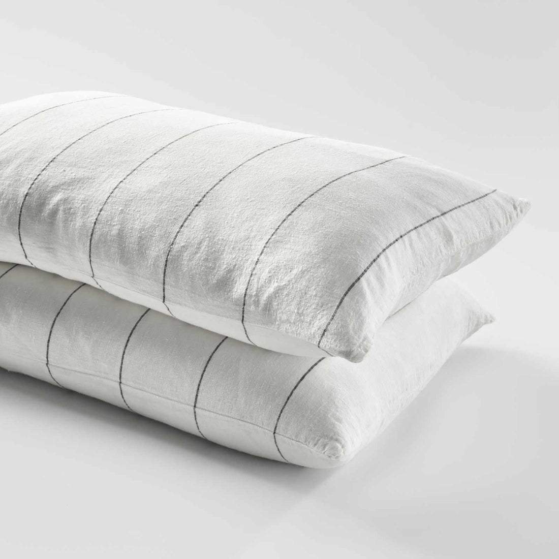 French Linen Pillowcase Set - Carter