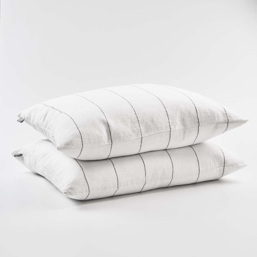 Carter Euro Linen Pillow Case