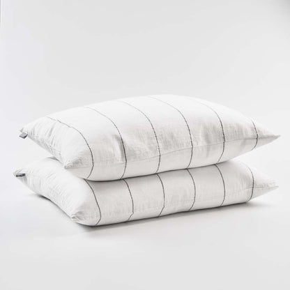 Carter Euro Linen Pillow Case