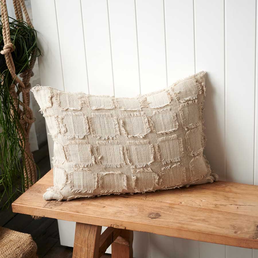 Bedu Cushion - Natural