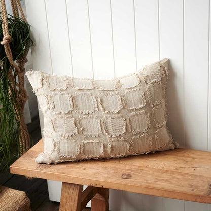 Bedu Cushion - Natural