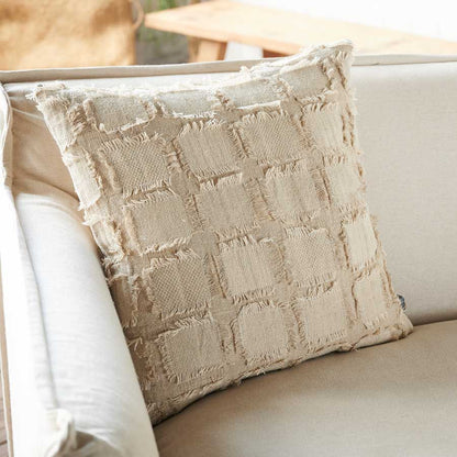 Bedu Cushion - Natural