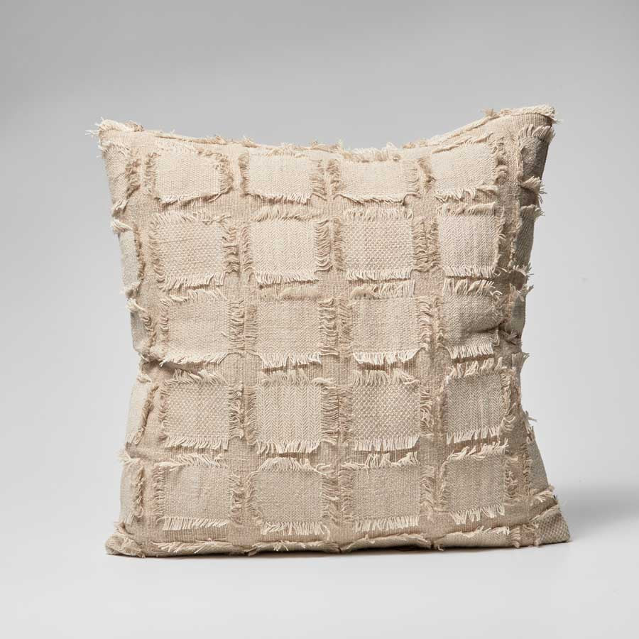 Bedu Cushion - Natural