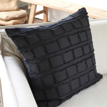 Bedu Cushion - Black