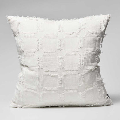 Bedu Cushion - White