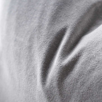Lynette Velvet Cushion - Slate