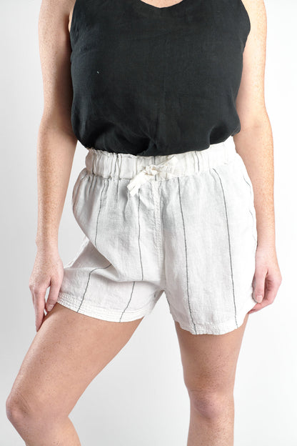 The Linen Shorts - Carter