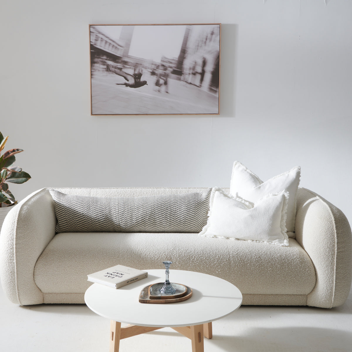 Favo Cushion - Long Lumbar