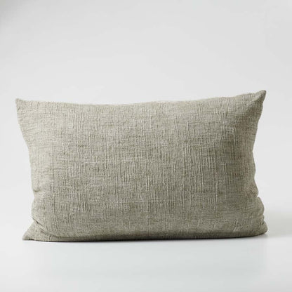 Dendi Reversible Cotton Jacquard Cushion 