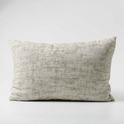 Dendi Reversible Cotton Jacquard Cushion 