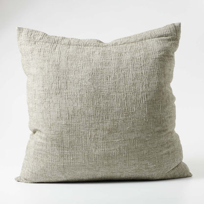 Dendi Reversible Cotton Jacquard Cushion 
