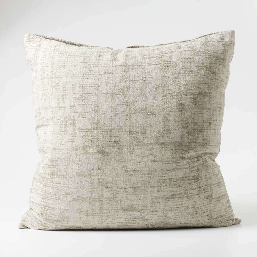 Dendi Reversible Cotton Jacquard Cushion 