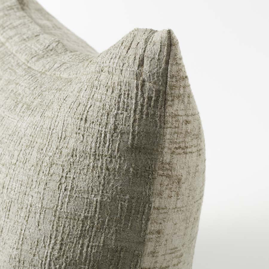 Dendi Reversible Cotton Jacquard Cushion 